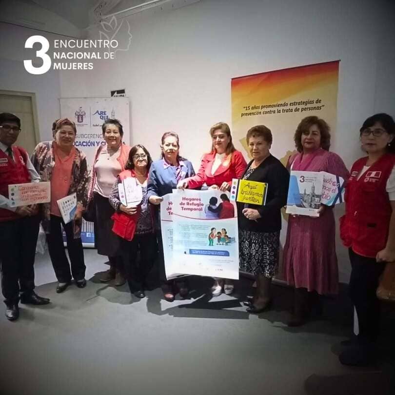 3er Encuentro Nacional de Mujeres