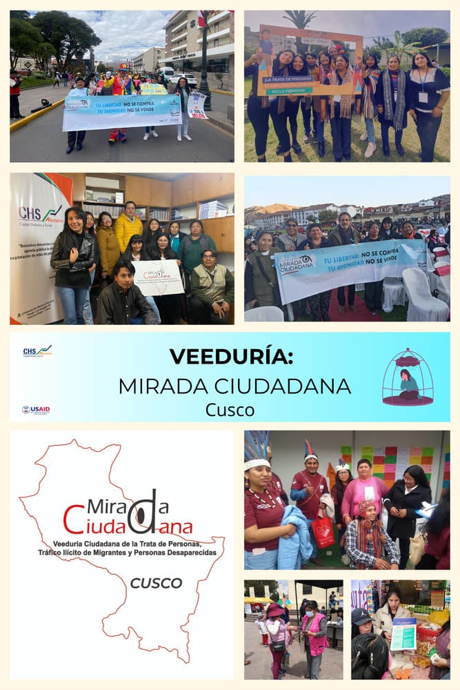 ¡Veeduría: mirada ciudadana Cusco!