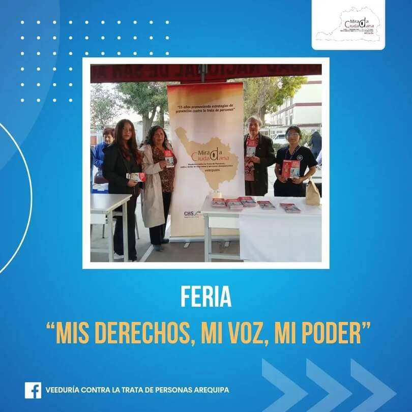 Feria informativa