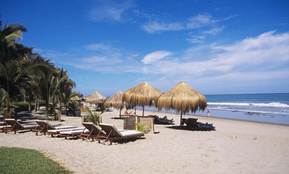 Piura - Playa de Mácora