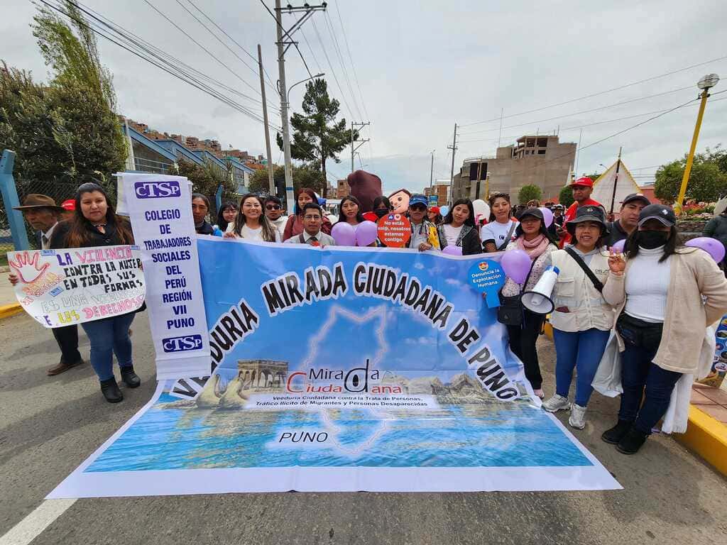 Veeduría Mirada Ciudadana en Acción