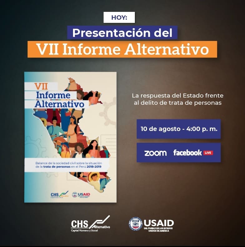 Lima - Presentación del VII Informe Alternativo
