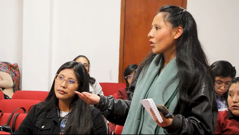 Cusco - Foro Macro regional de la Sociedad Civil: ¡Voces que resuenan en el Sur Andino Amazónico!