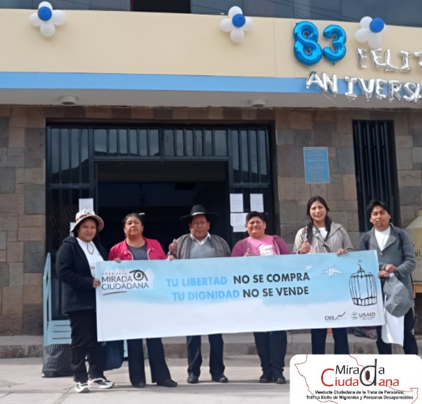 Cusco - ¡Aniversario y feria informativa del distrito de Ccorca!
