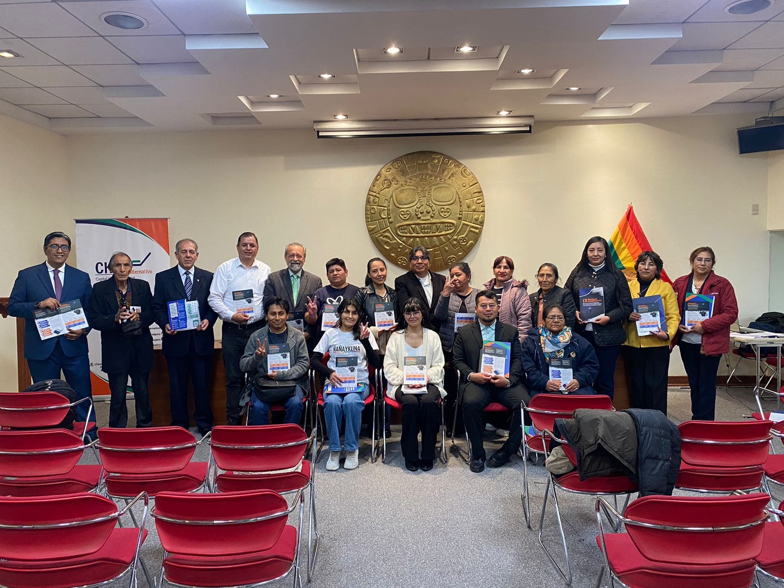 Cusco - Presentación del IX Informe Alternativo.
