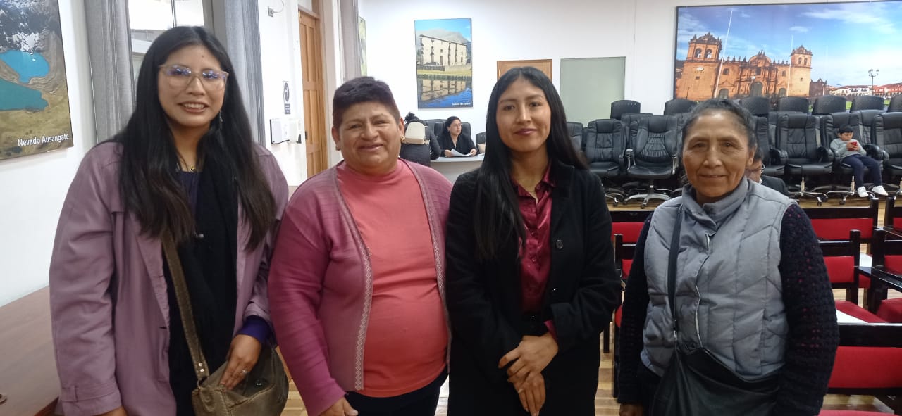 Cusco - Mesa de Fortalecimiento electoral – Cusco