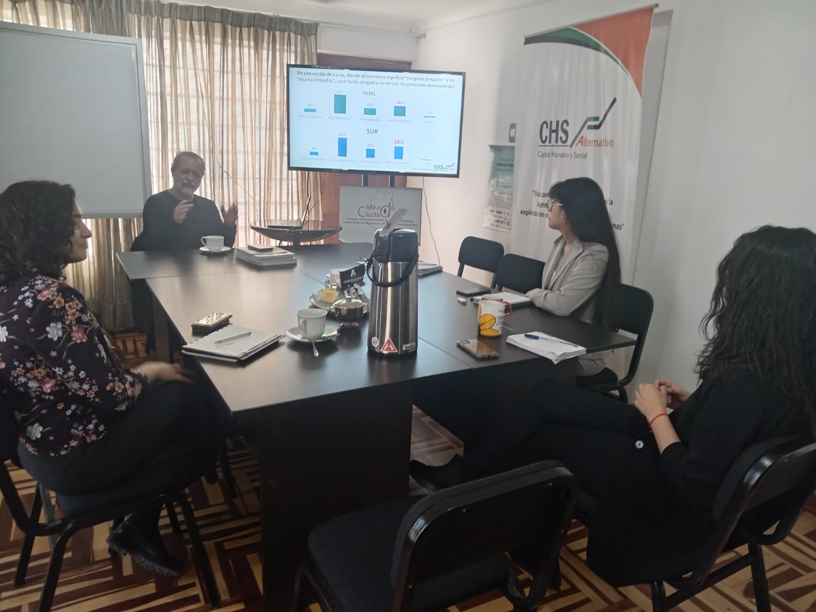 Cusco - ¡Seguimos construyendo alianzas!