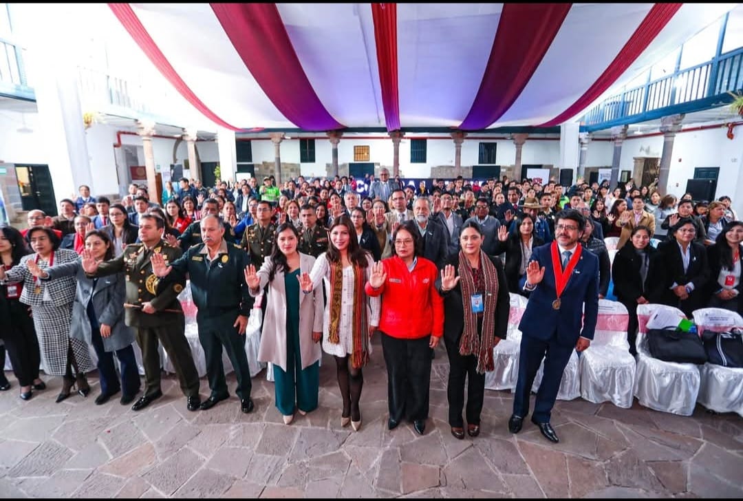 Cusco - I Encuentro Macro Regional Centro – Sur contra la Trata de Personas y el Tráfico Ilícito de Migrantes