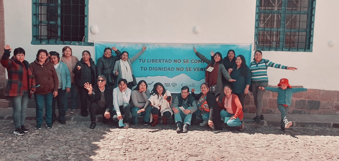 Cusco - ¡Veedurías distritales en acción contra la explotación humana!